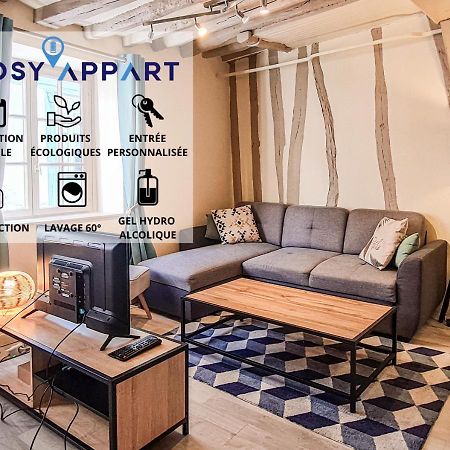 Cosyappart - Le Saint Ouen Apartman Rouen Kültér fotó
