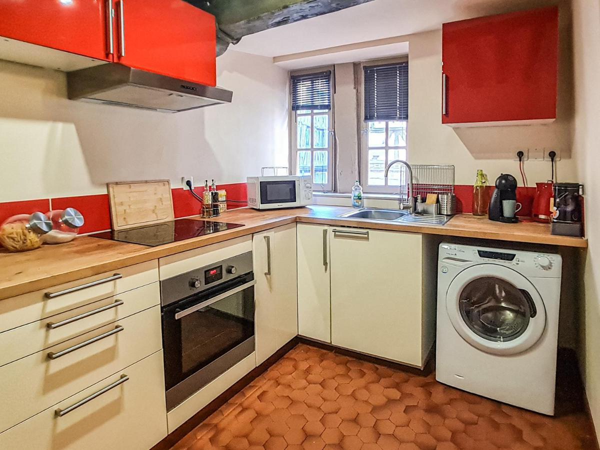 Cosyappart - Le Saint Ouen Apartman Rouen Kültér fotó