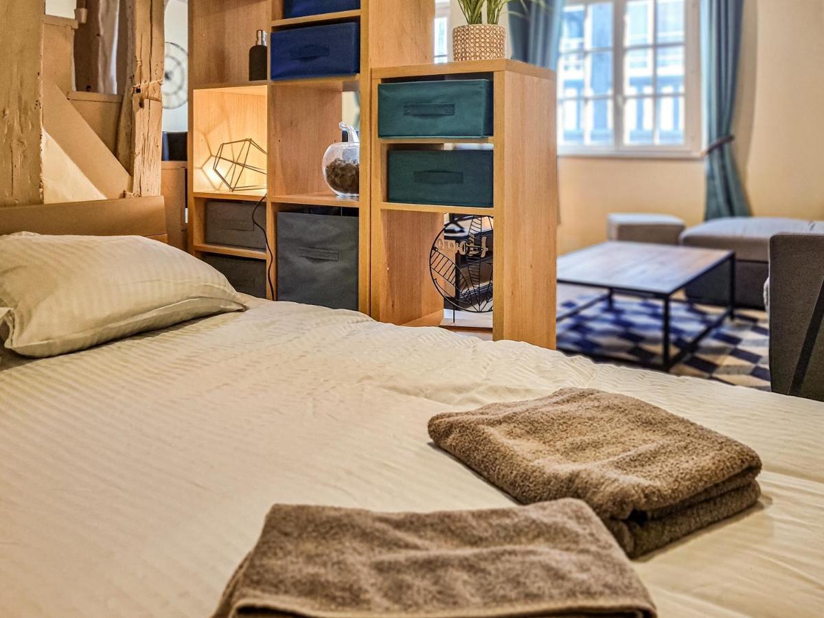 Cosyappart - Le Saint Ouen Apartman Rouen Kültér fotó