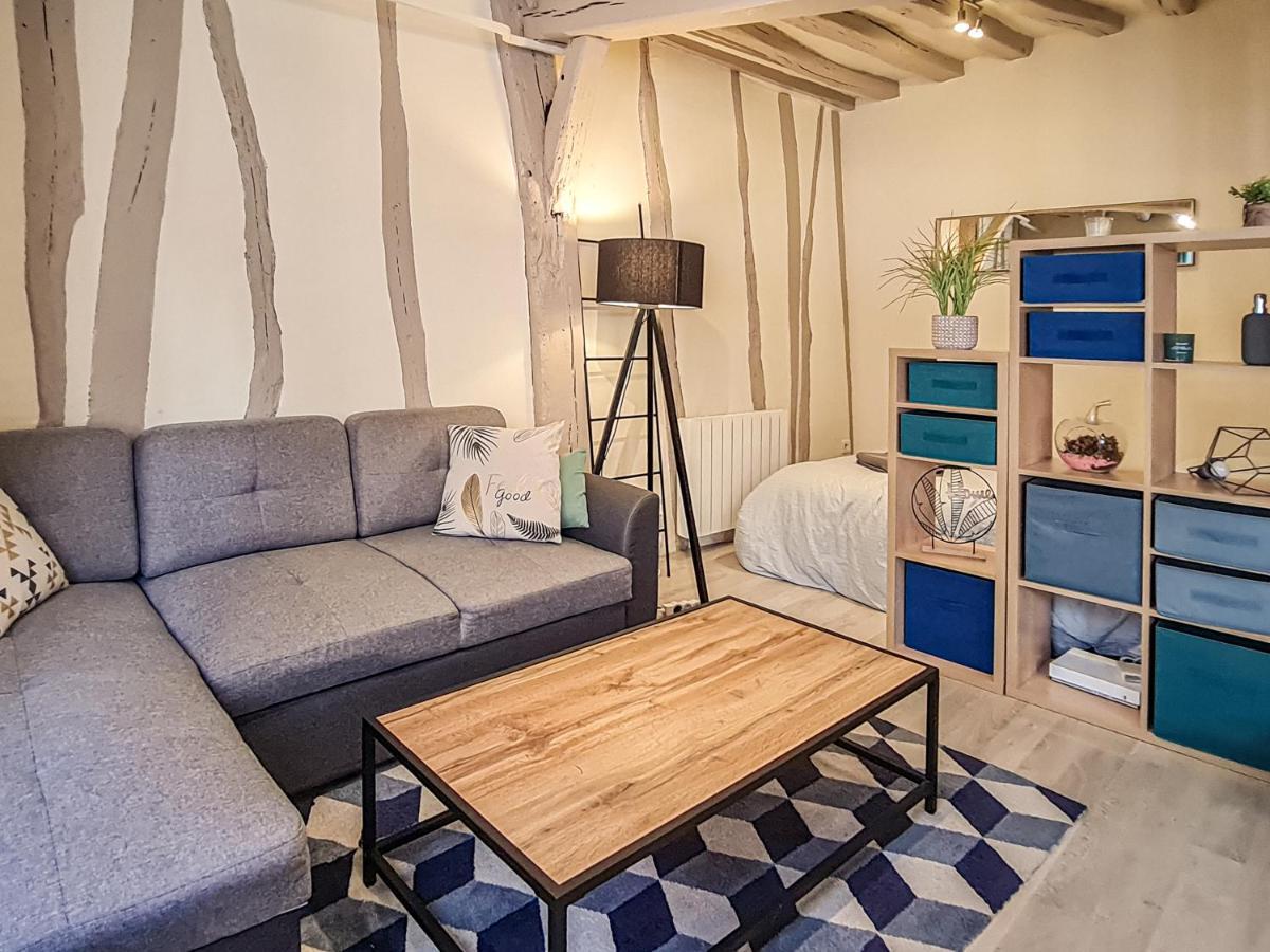 Cosyappart - Le Saint Ouen Apartman Rouen Kültér fotó