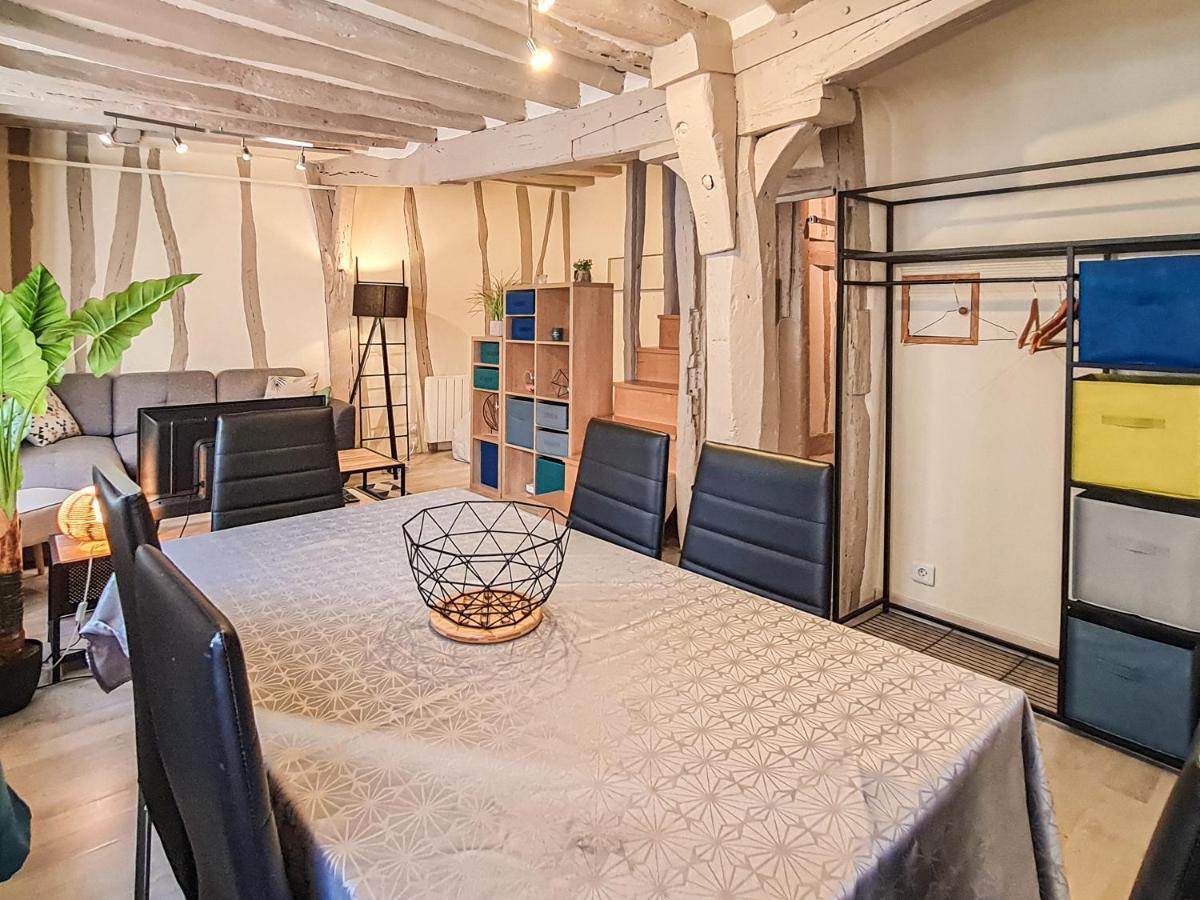 Cosyappart - Le Saint Ouen Apartman Rouen Kültér fotó